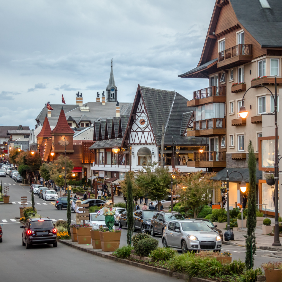 Gramado e Canela