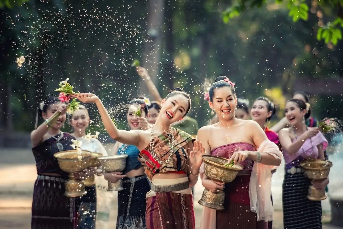 Pacote de Viagem 10 dias - Tailândia | Festival Songkran