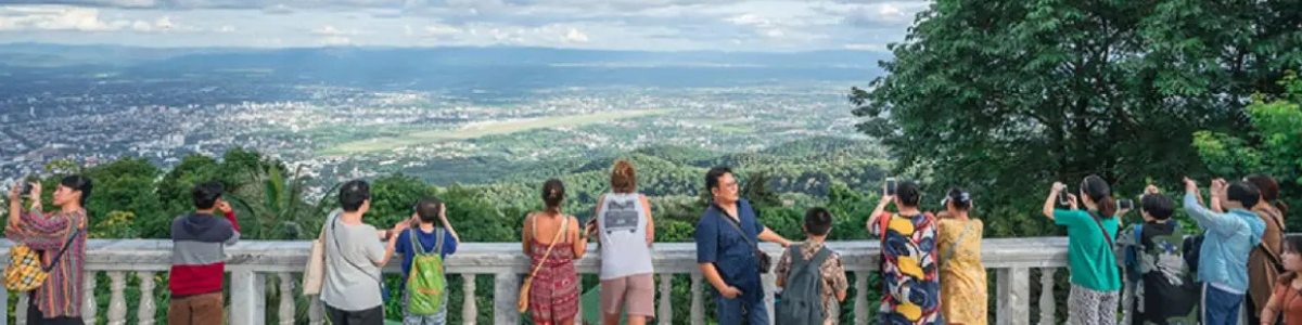 PTour Chiang Mai Templos em Português