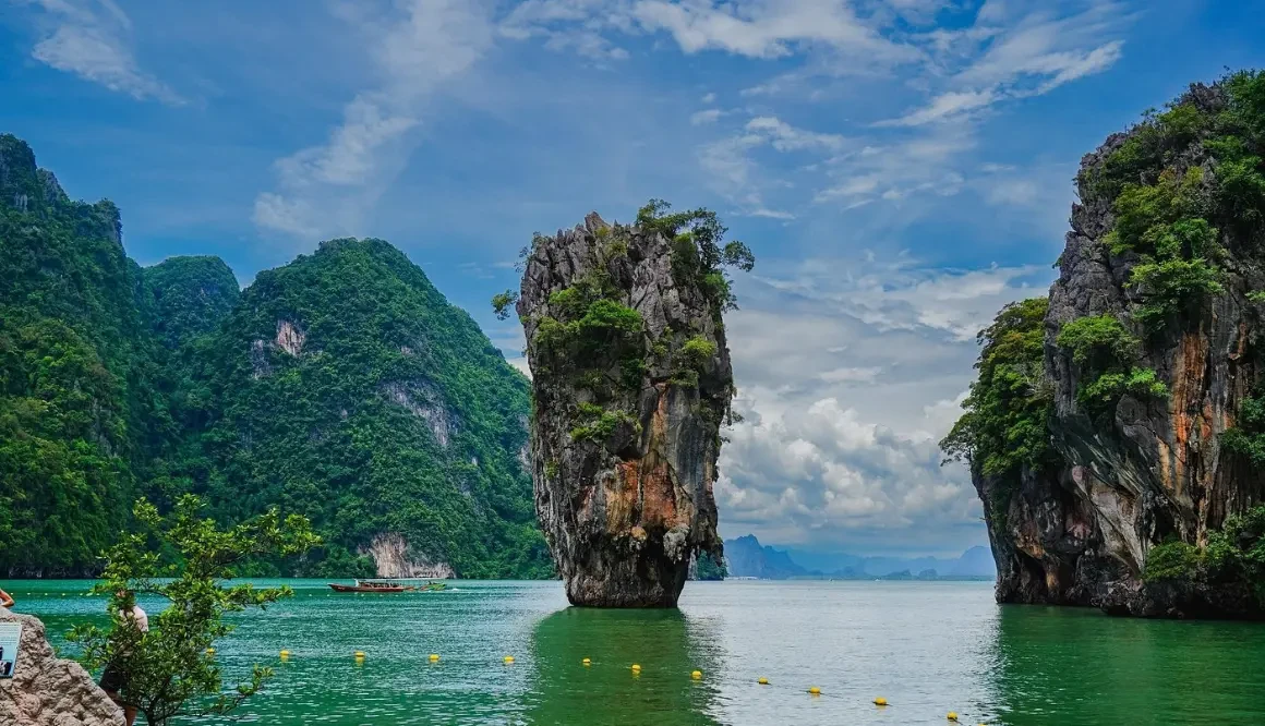 Tour James Bond embarque em Phuket (PK015)