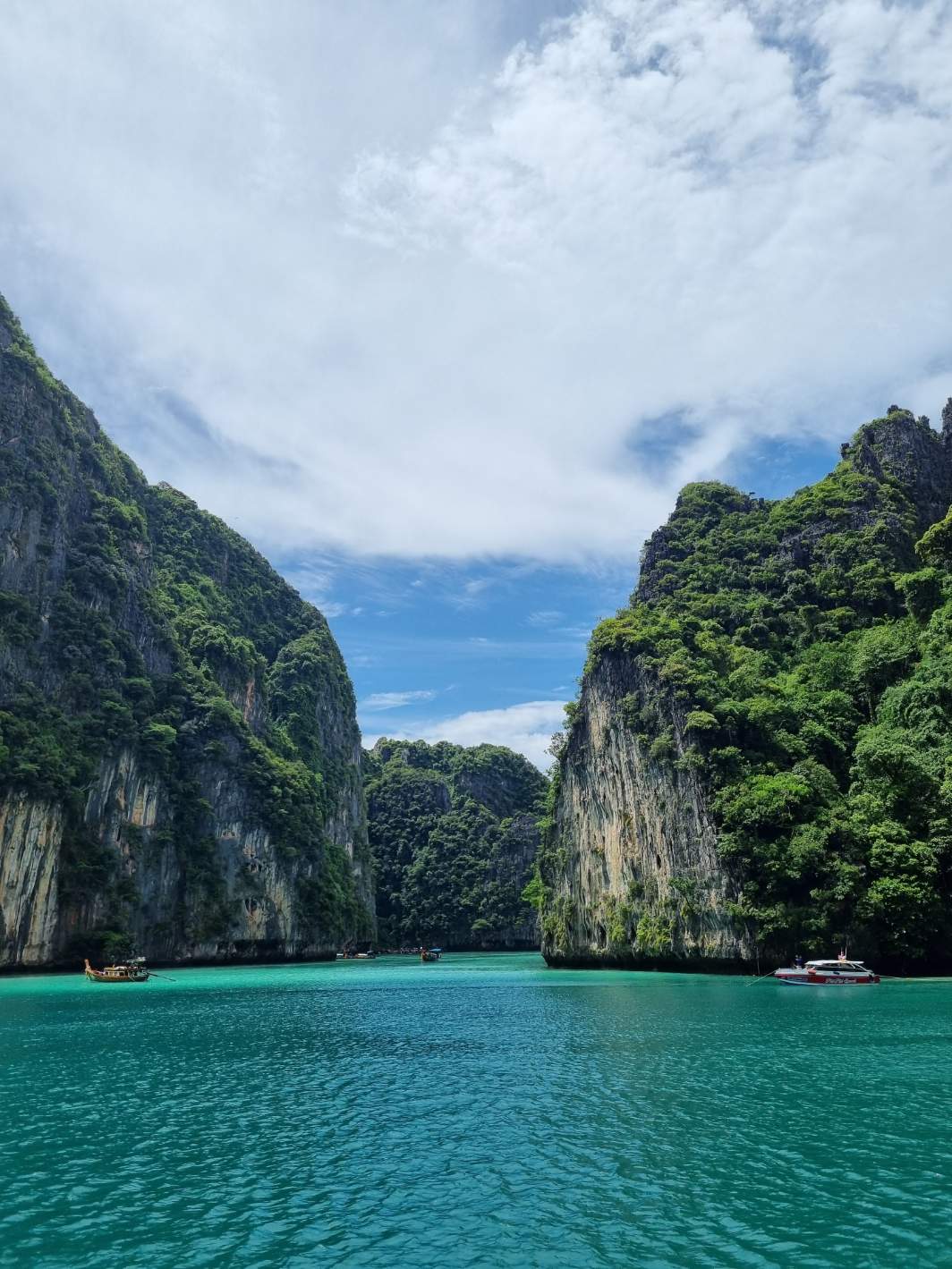 Tour Phi Phi Maya Bay embarque em Phuket (PK005)