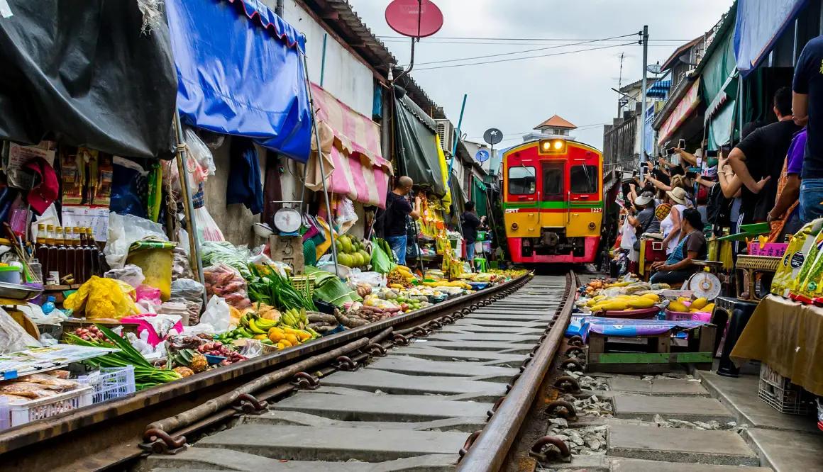 Pacote de Viagem 10 dias - Tailândia | Festival Songkran