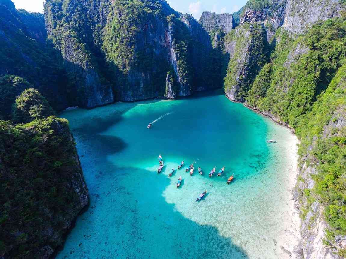 Gold Day Tour Phi Phi