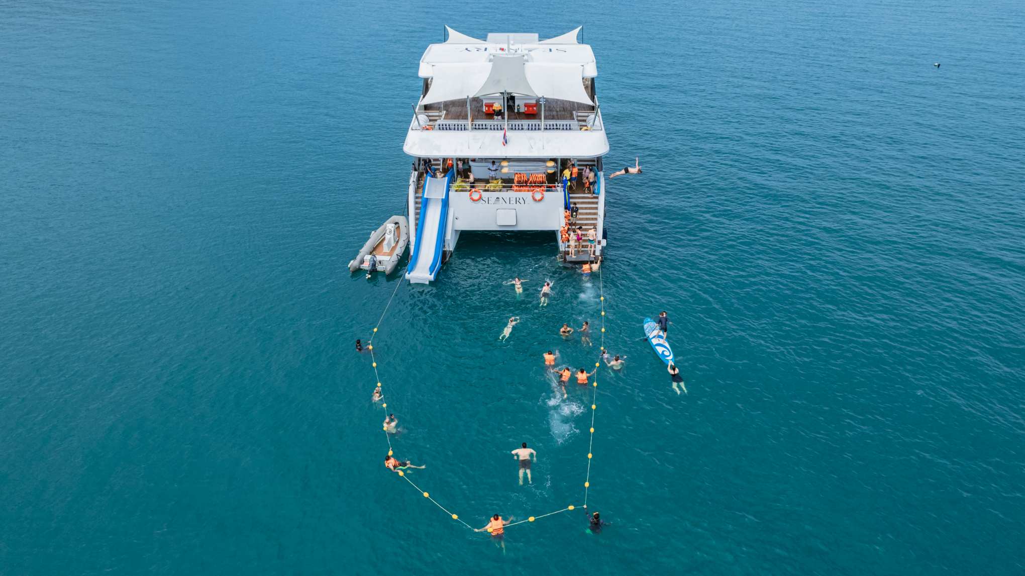 Tour James Bond e Phang-Nga bay com Power Catamaran (PK009)