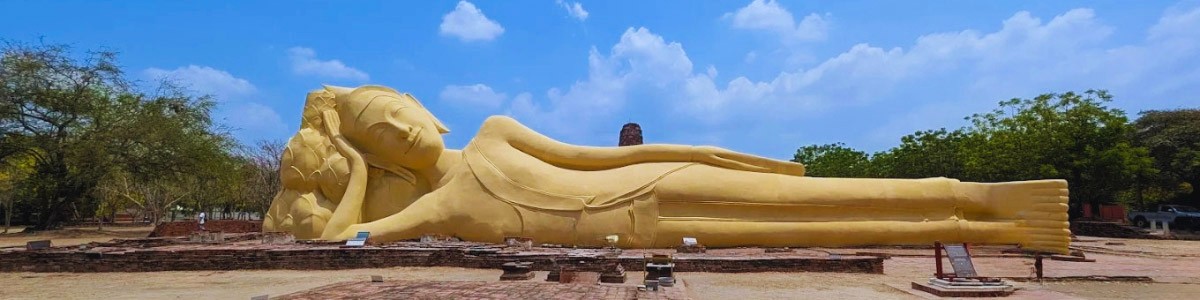 Passeio Ayutthaya em Português
