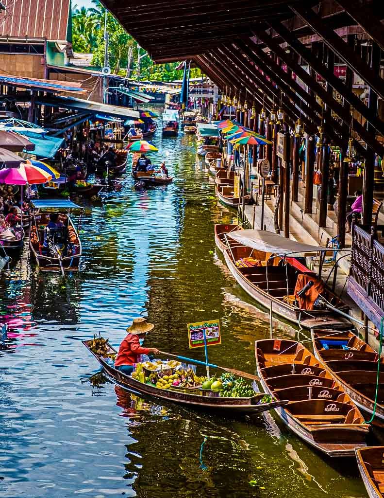 Pacote de Viagem 10 dias - Tailândia | Festival Songkran