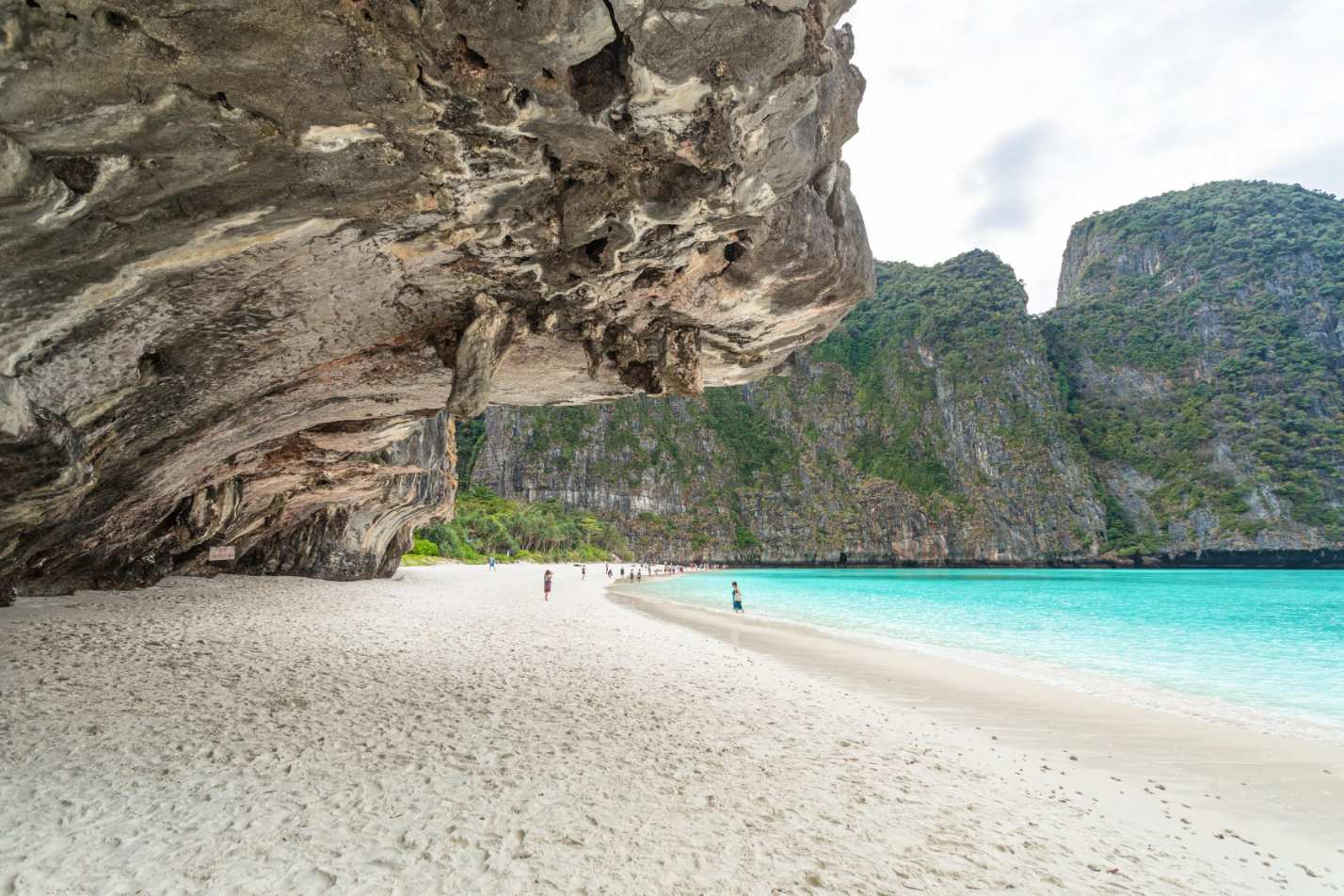 Tour Phi Phi Maya Bay embarque em Phuket (PK005)