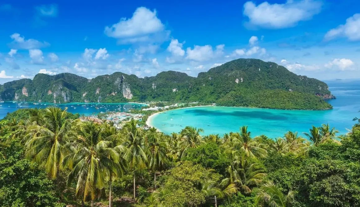 Tour Phi Phi Maya Bay embarque em Phuket (PK005)