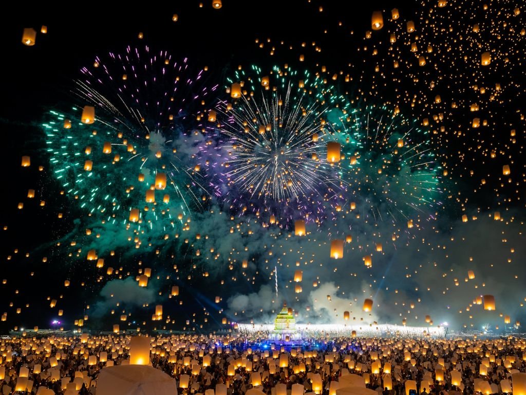 Reveillon na Tailandia 2027 - Ingressos Oficiais Reveillon na Tailandia 2027 - Ingressos Oficiais