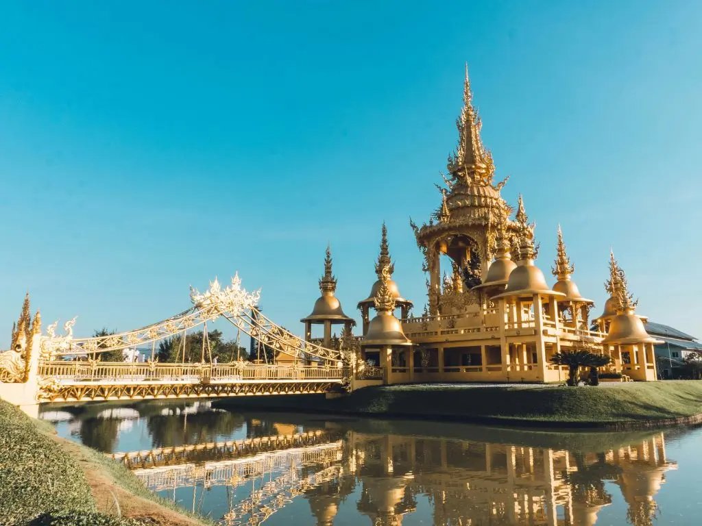 Pacote de Viagem 10 dias - Tailândia | Festival Songkran