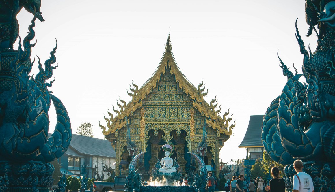 Pacote de Viagem 10 dias - Tailândia | Festival Songkran