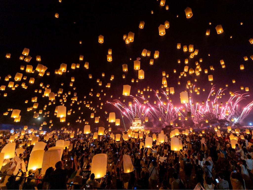 Reveillon na Tailandia 2027 - Ingressos Oficiais Reveillon na Tailandia 2027 - Ingressos Oficiais