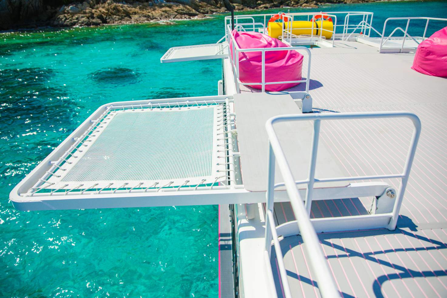 Tour Similan Islands com Speed Catamarã embarque em Phuket (PK020)