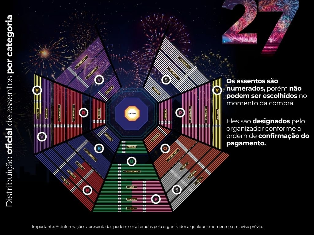 Reveillon na Tailandia 2027 - Ingressos Oficiais Reveillon na Tailandia 2027 - Ingressos Oficiais