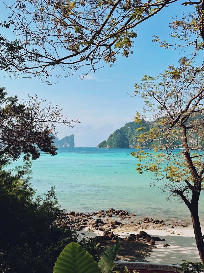 Tour Phi Phi Maya Bay embarque em Phuket (PK005)