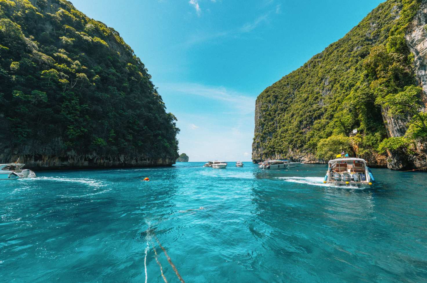 Tour Phi Phi Maya Bay embarque em Phuket (PK005)