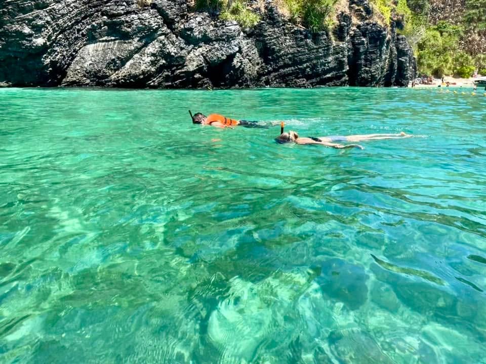 Passeio privado VIP com long tail nas Ilhas Phi Phi