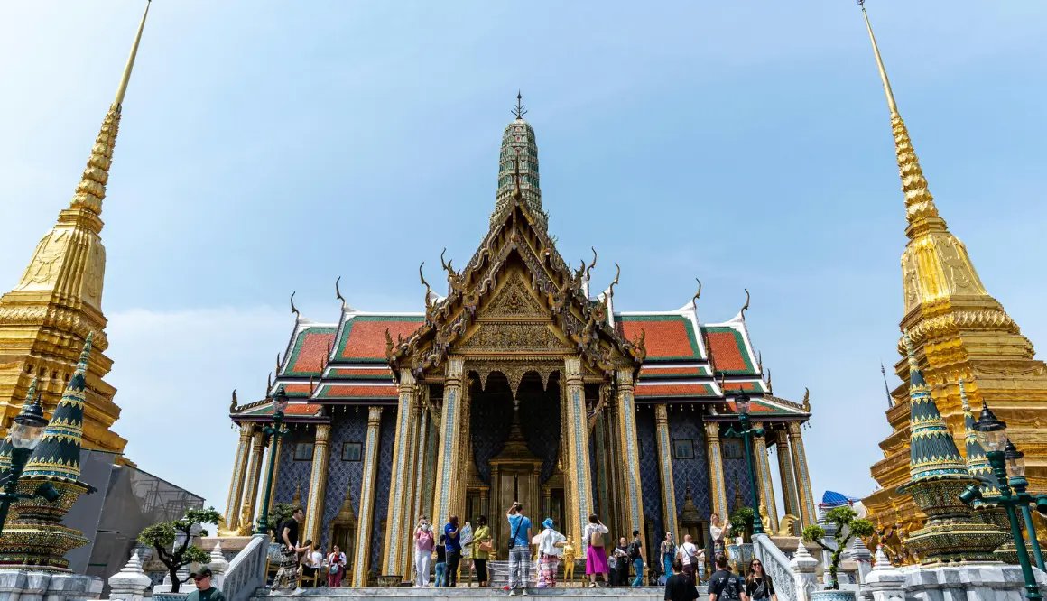 Pacote de Viagem 10 dias - Tailândia | Festival Songkran