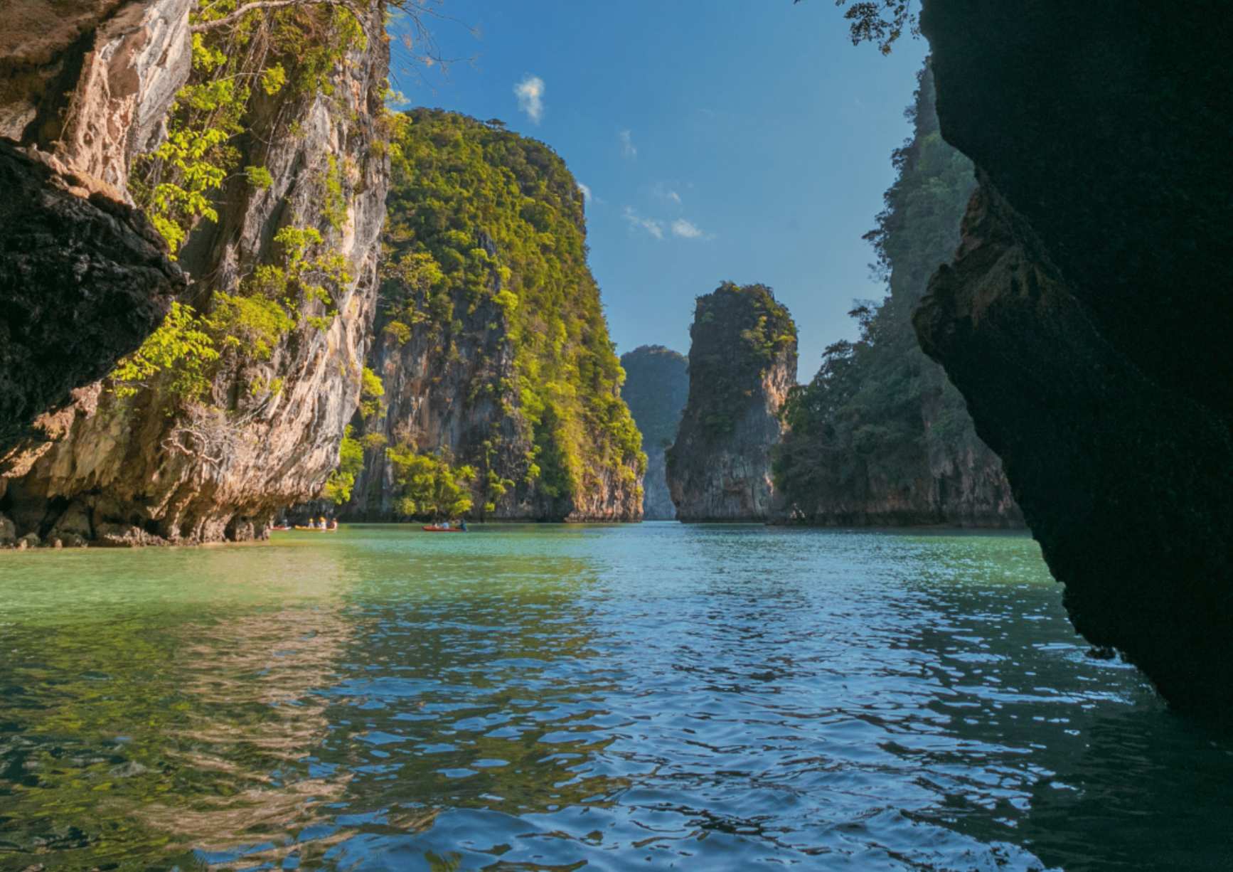 Tour James Bond embarque em Phuket (PK015)