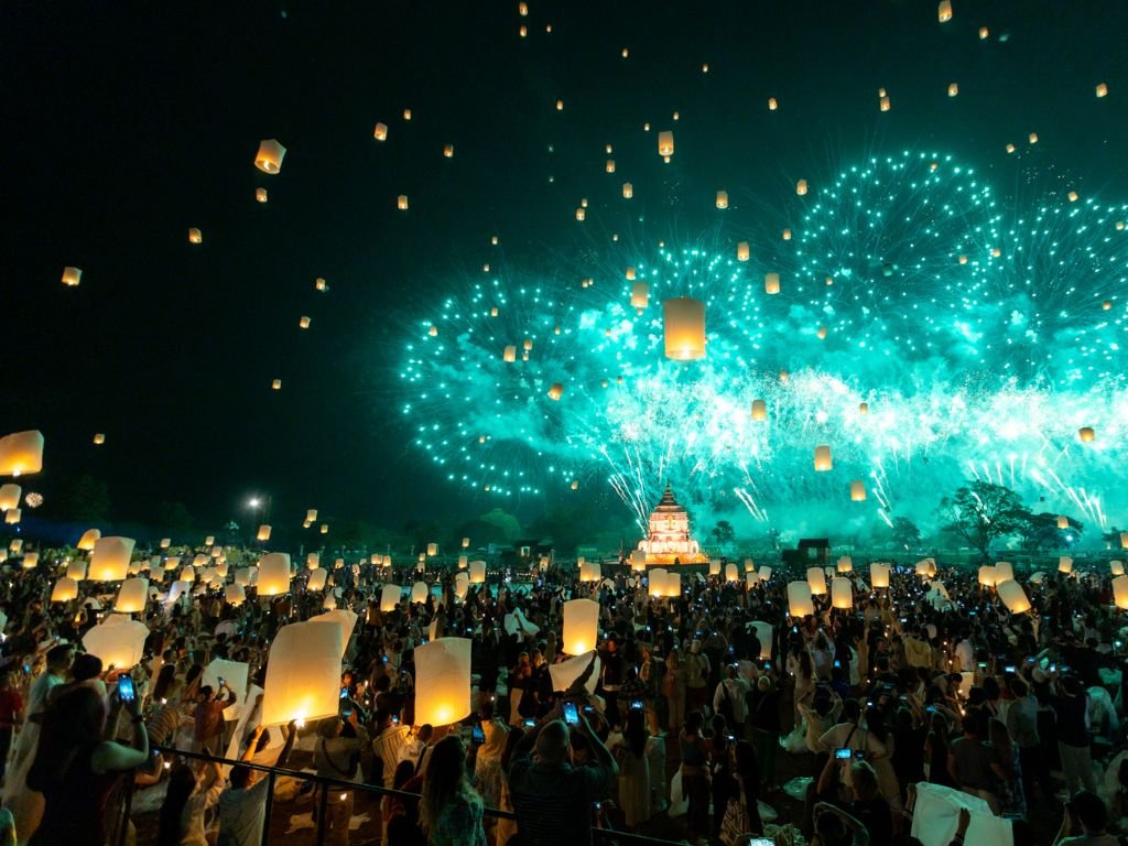 Reveillon na Tailandia 2027 - Ingressos Oficiais Reveillon na Tailandia 2027 - Ingressos Oficiais