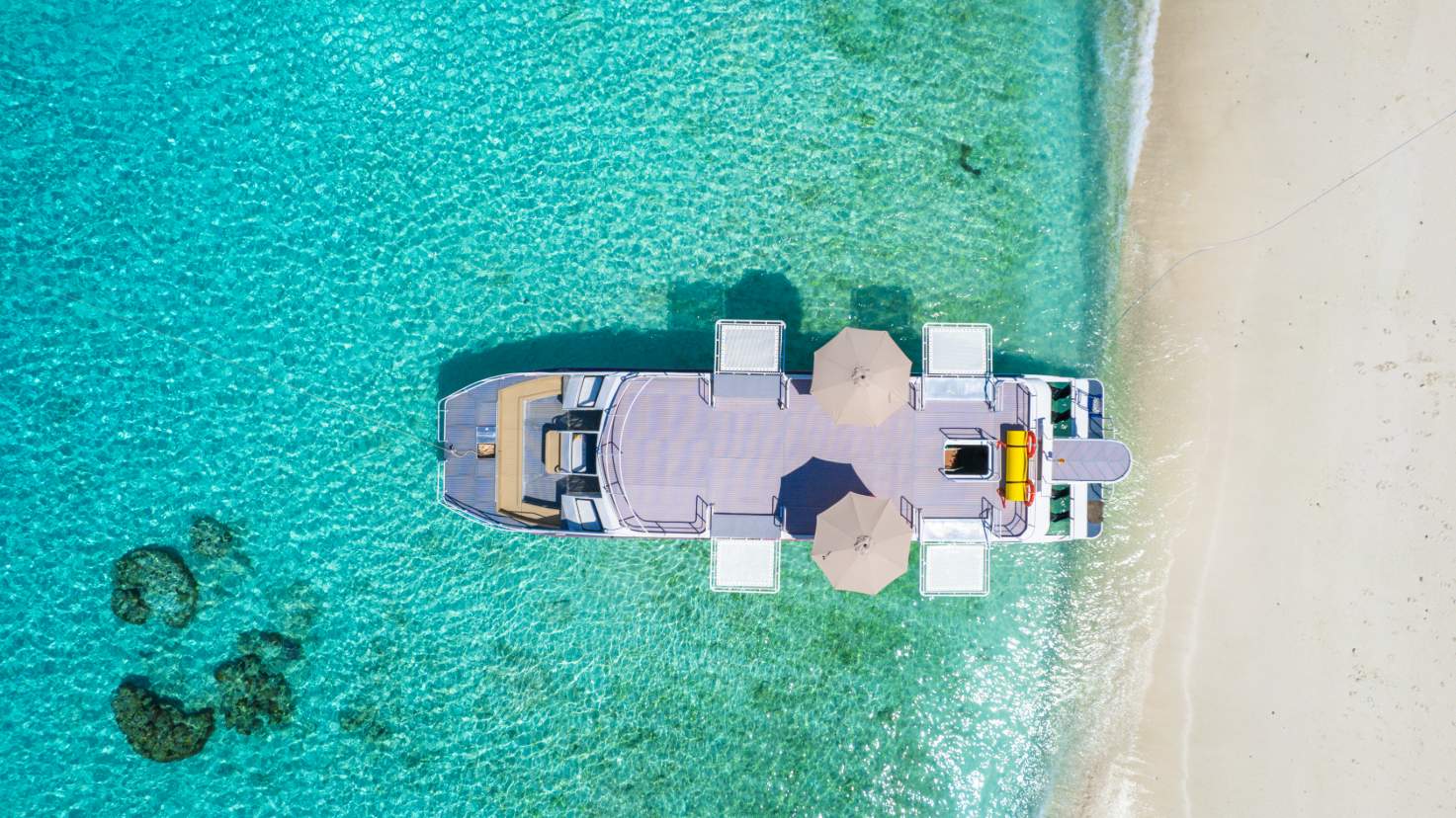 Tour Similan Islands com Speed Catamarã embarque em Phuket (PK020)