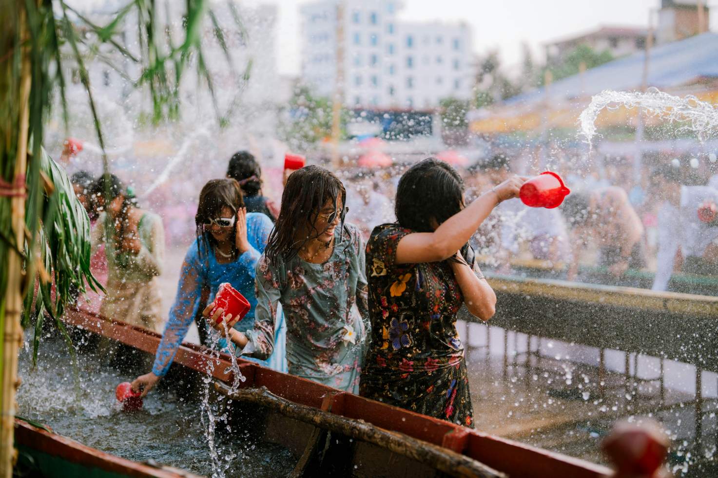 Pacote de Viagem 10 dias - Tailândia | Festival Songkran