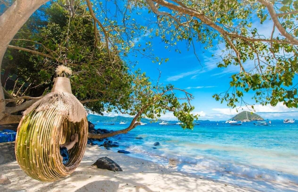 Tour Ilhas Coral e Racha embarque em Phuket (PK029)