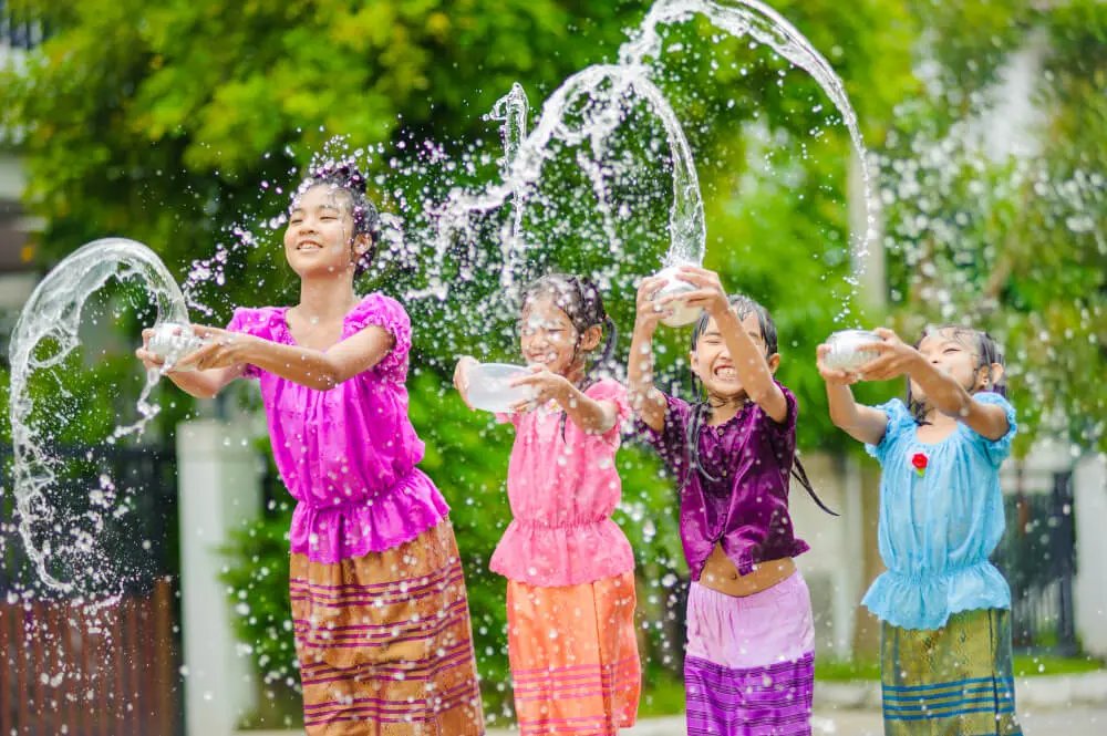 Pacote de Viagem 10 dias - Tailândia | Festival Songkran