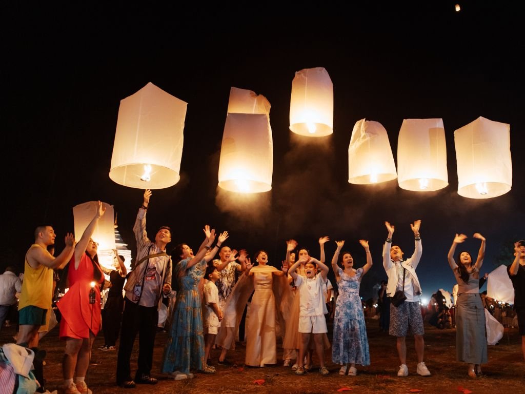 Reveillon na Tailandia 2027 - Ingressos Oficiais Reveillon na Tailandia 2027 - Ingressos Oficiais