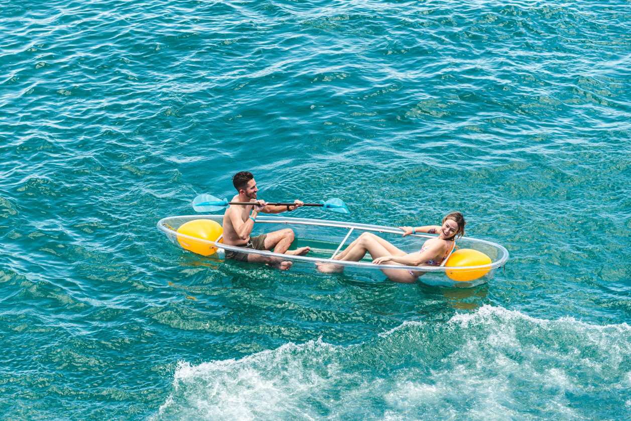 Tour James Bond e Phang-Nga bay com Power Catamaran (PK009)