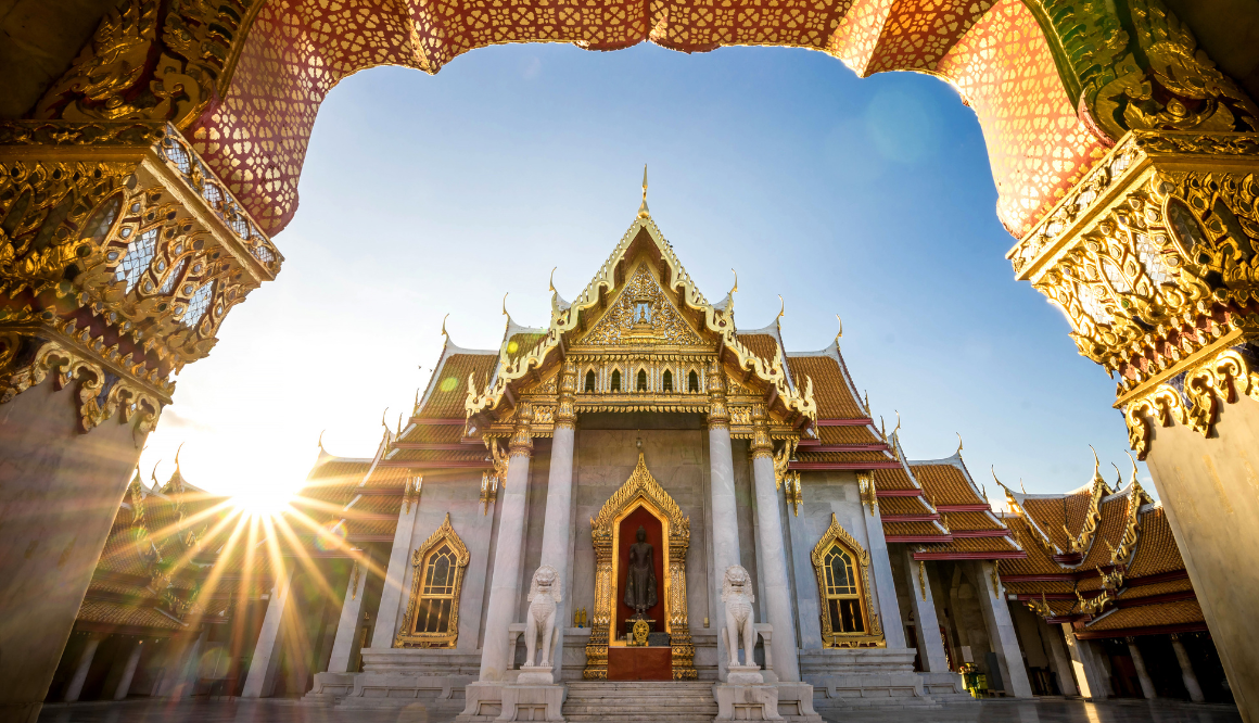 Tour Palácio e Templos de Bangkok em Português