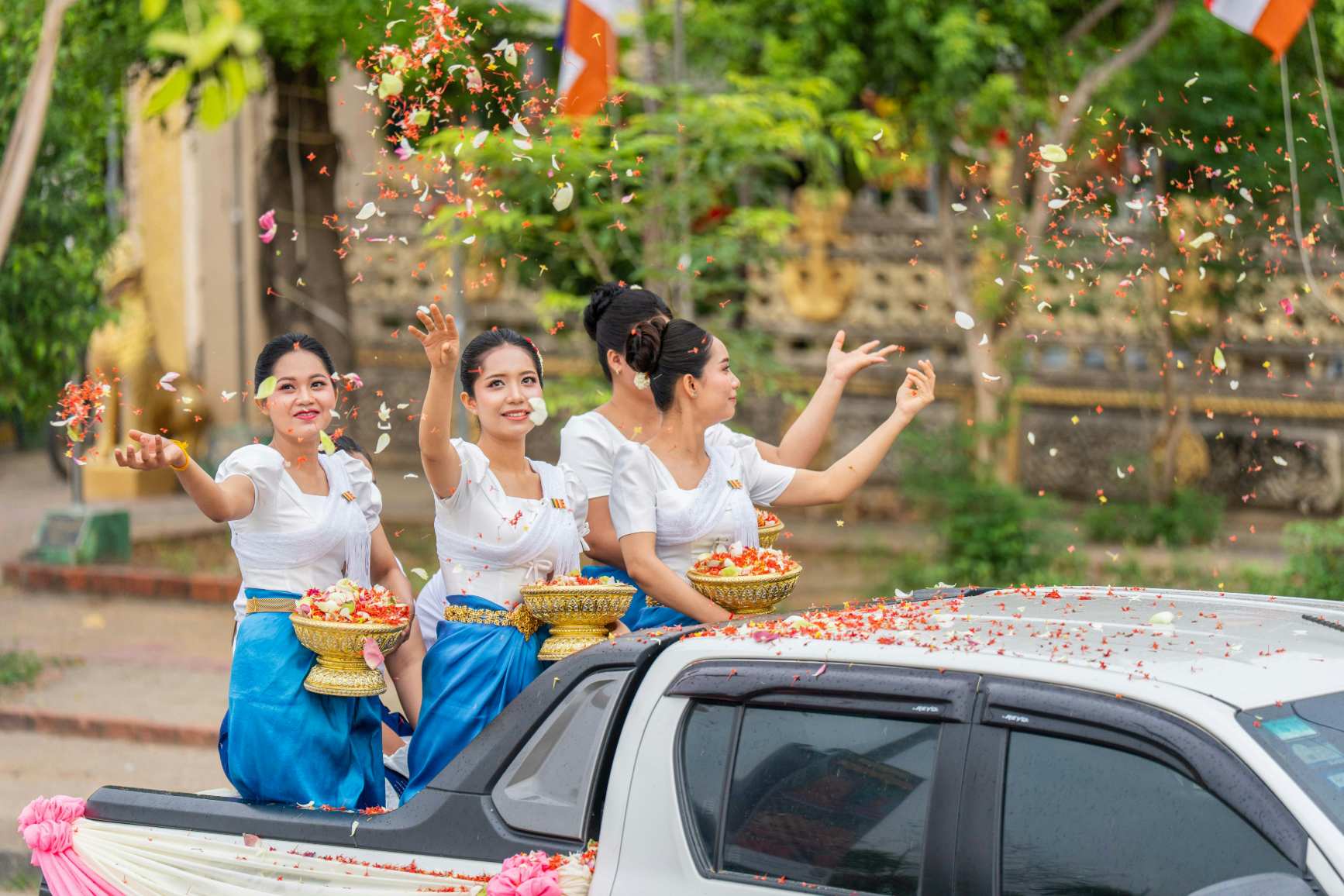 Pacote de Viagem 10 dias - Tailândia | Festival Songkran