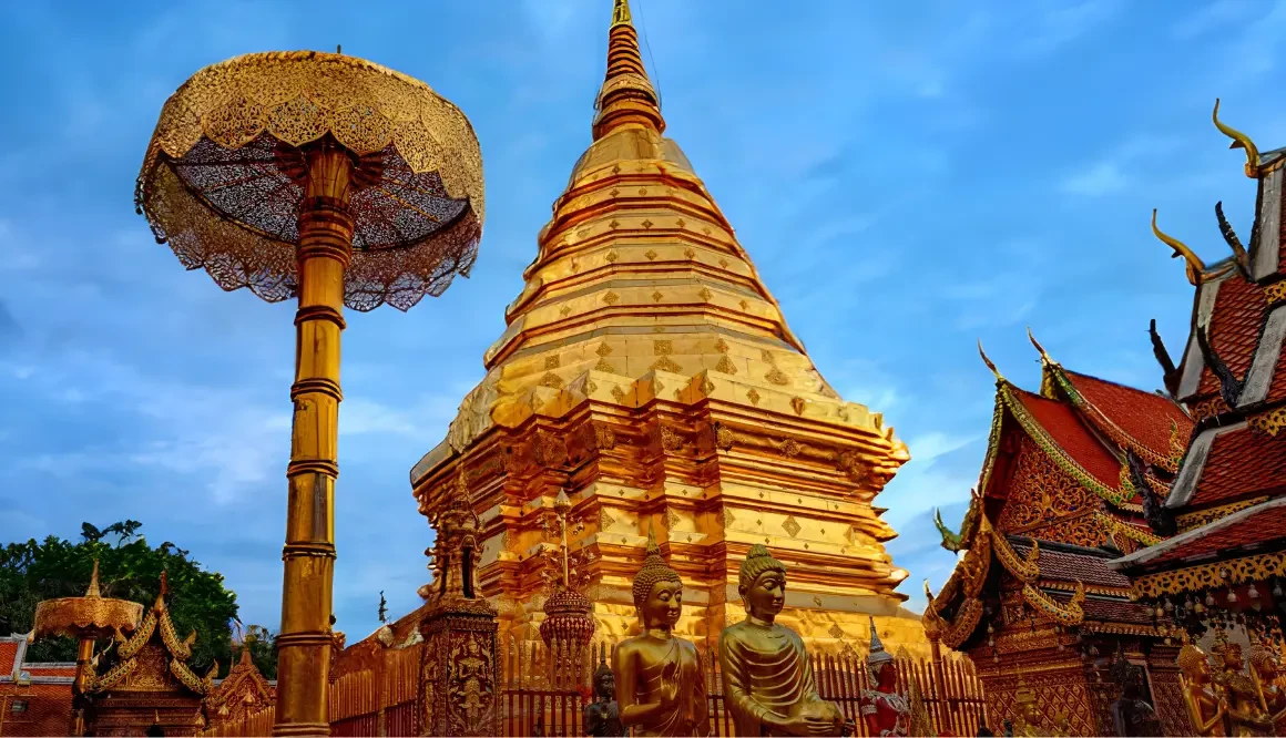 Tour Chiang Mai Templos