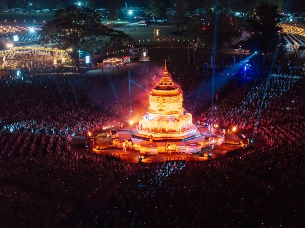 Reveillon na Tailandia 2027 - Ingressos Oficiais Reveillon na Tailandia 2027 - Ingressos Oficiais