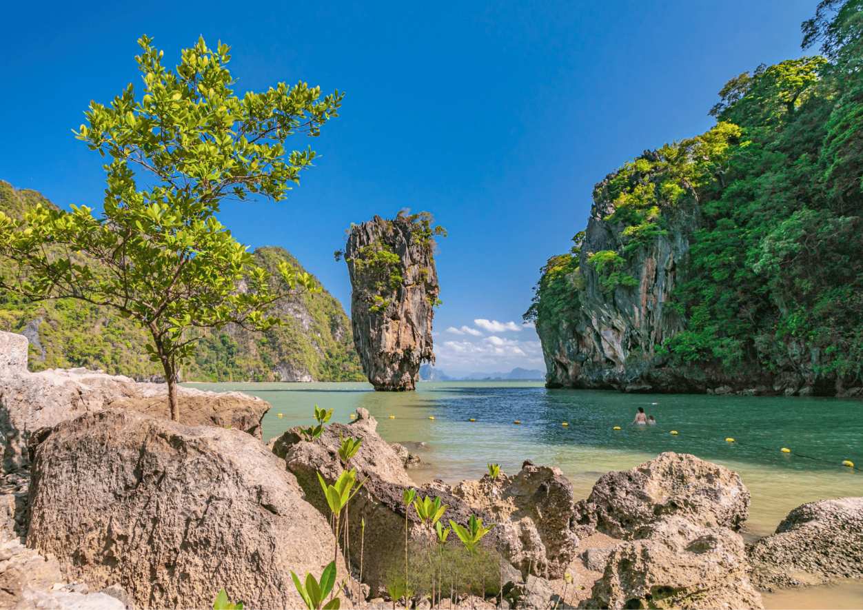 Tour James Bond embarque em Phuket (PK015)