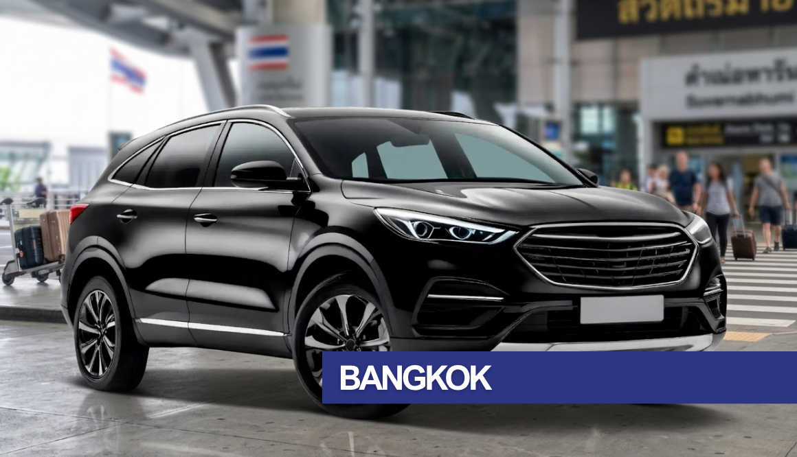 Transfer em Bangkok | Carro privativo para até 2 passageiros