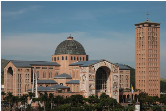 ROMARIA EM APARECIDA DO NORTE