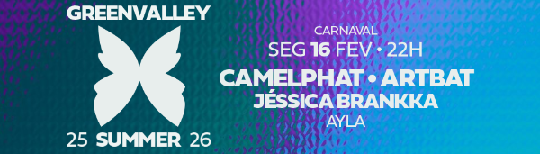 Excursão Greenvalley 16/02/2026