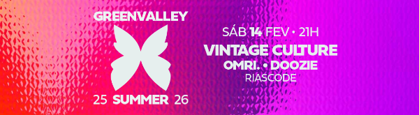 Excursão Greenvalley 14/02/2026