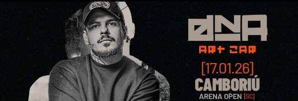 Excursão DNA ART CAR 17/01/2026