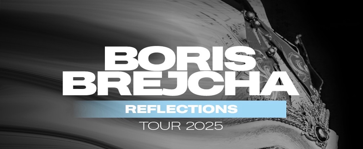 Excursão Boris Brejcha 20/12/2025