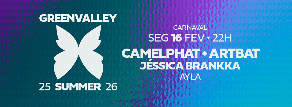 Excursão Greenvalley 16/02/2026