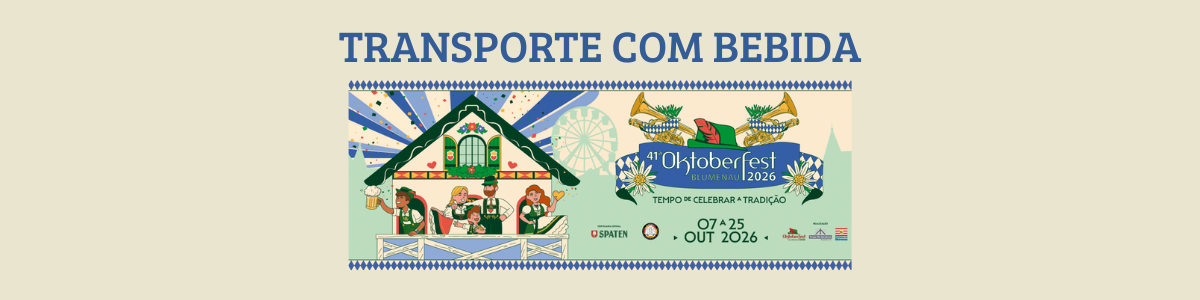 Excursão Oktoberfest 17/10/2026