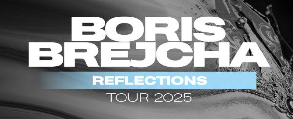 Excursão Boris Brejcha 20/12/2025