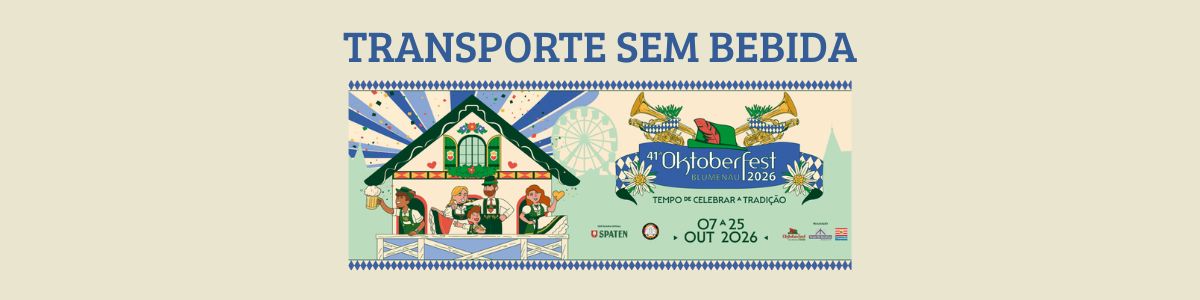 Excursão Oktoberfest 24/10/2026