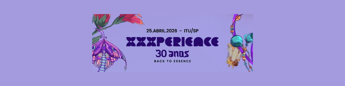 Excursão XXXPERIENCE 25/04/2026