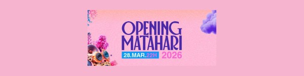 Excursão Matahari 28/03/2026