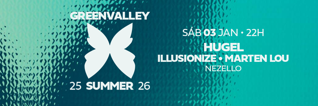 Excursão Greenvalley 03/01/2026