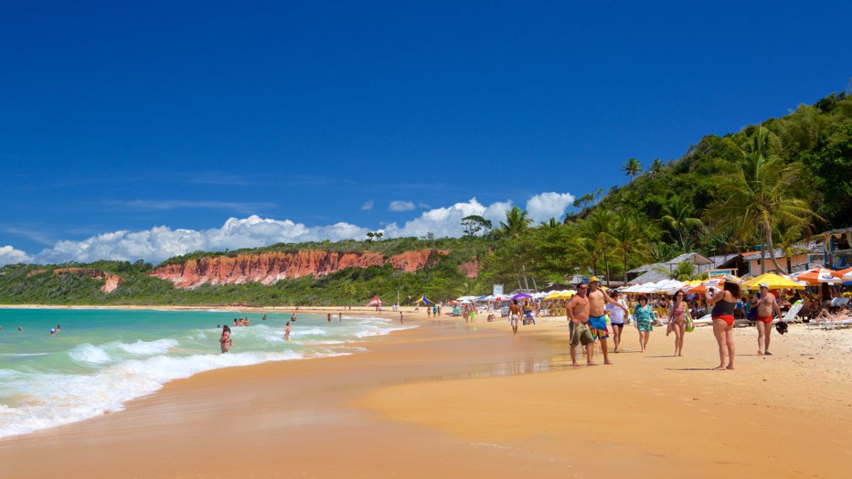 Excursão Caraíva Arraial D' Ajuda