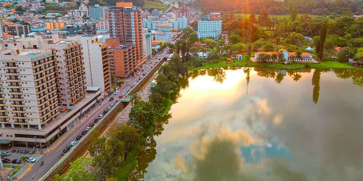 Excursão São Lourenço